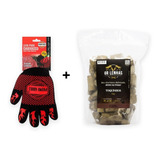 Kit Par De Luva + 1 Kg Toquinho