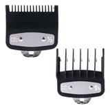 Kit Par De Pentes Especiais 0,5 & 1,5 (pentes Premium) Preto