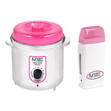 Kit Para Depilação Cera Quente Rolon E Termocera 400g