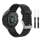Kit Para Garmin F 235 Pelicula Xtreme + Pulseira Silicone