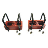 Kit Para Levantar Feixe Molas Compativel Iveco Daily Em 6 Cm