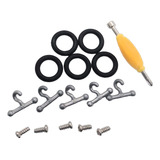 Kit Para Manutenção Comandos Em Ação / Gi Joe 16 Peças
