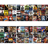 Kit Para Ps2 Com + 70 Jogos - Só Plugar E Jogar !