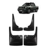 Kit Parabarro Frontier Dianteiro/traseiro 13 2014 2015 2016