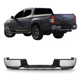 Kit Parachoque Traseiro New L200 Triton 2021 2022 2023