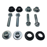 Kit Parafuso+bucha+coxim Paralama Honda Cb300 Twister 250