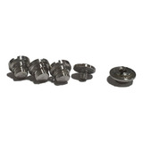 Kit Parafusos Inox Para Pistola Taurus Pt 58, 59, 92af, 100