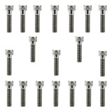 Kit Parafusos Inox Tampa Motor Cb400 80/83 Cb450 84/94