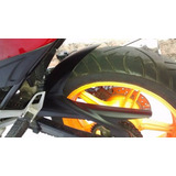 Kit Paralama Traseiro Cb300 + Eliminador De Rabeta! Em Preto