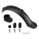 Kit Paralama Traseiro Patinete Elétrico Xiaomi E Foston