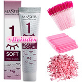 Kit Passo 1 Brow Lamination Lash Lifting Soft Pro-curl