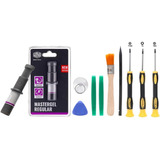 Kit Pasta Térmica Cooler Master E Chaves Torx T6 T8 T10