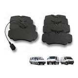 Kit Pastilha De Freio Dianteira Traseira Ducato Aro 15 2009