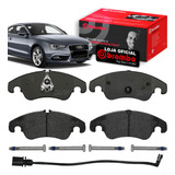 Kit Pastilha Freio Dianteiro Brembo Audi A5 2.0 2009 À 2016