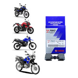 Kit Pastilha Freio Traseiro Y Teq Crosser 2023
