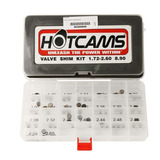 Kit Pastilhas De Válvulas Hot Cams 8.90mm Ktm 69pc Cross