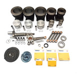 Kit Peças Reposição Compressor Wayne W900 60 Pés W960