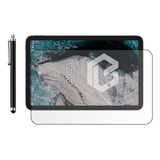 Kit Película Hydrogel + Caneta Touch Para Tablet Nokia T20