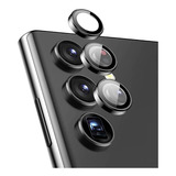 Kit Películas Lente Câmera Para Samsung Galaxy S23 S23+ Plus