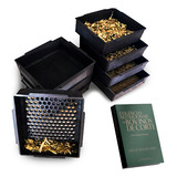 Kit Peneira Penn State + Livro Nasem Corte - Sem Juros