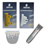 Kit Pente E Cortante De Reposição Para Lâminas
