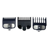 Kit Pentes De Disfarce 0.5 E 1.5 Profissional Trava Metal