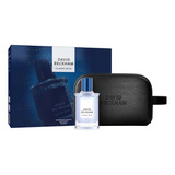 Kit Perfume David Beckham Classic Blue 50ml + Necessaire - Selo Adipec