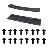 Kit Pisante Parachoque Compativel Com Iveco Tector / Cursor