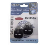Kit Pisca Pisca Sinalizador Bike Mtb Speed Vista Light Gts