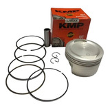 Kit Pistão + Anéis Cb300 Xre 300 0,50mm Kmp 1º Linha Gjb