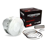 Kit Pistão Anéis Cbx250 Twister Xr250 Tornado 293 Std 79mm