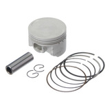 Kit Pistão C/ Anel Fazer 150 Factor 150 Crosser 150 0.25 Kmp