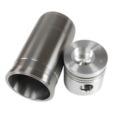 Kit Pistão Camisa Anel Mwm D229 - Vw 13130 14140 22140 (...)