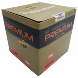 Kit Pistão Premium C/ Anéis Rik Falcon Nx 400 1,50 - Premium