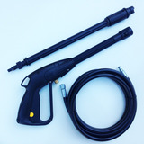 Kit Pistola + Mangueira 05 Mt P/ Lavadora Michelin Mpx 120 R