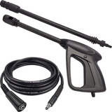 Kit Pistola + Mangueira Lavadora Pressão Michelin Mpx 100p