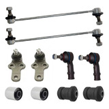 Kit Pivô Bieleta Buchas Terminal Focus 2001 2002 2003 2004