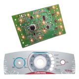Kit Placa 07200004 Colormaq Lca11 11,5kg + Adec 11,5 Antigo
