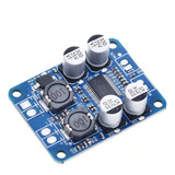 Kit Placa Amplificador Digital 60w Rms Módulo Potência