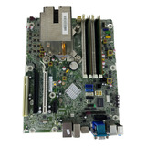 Kit Placa Hp Compaq 8200 Elite I5 2°geração 4gb