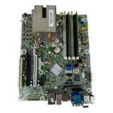 Kit Placa Hp Compaq 8200 Elite I5 2°geração 4gb