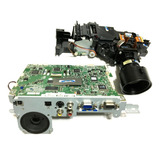 Kit Placa Lógica E Optica Do Projetor Epson Ex21 H283