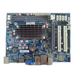 Kit Placa Mãe Ddr3 Hdc-m + Processador Amd C-60 Integrado + Memória Ram 2gb Ddr3 Desktop C/ Vga E Hdmi 