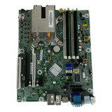 Kit Placa Mãe Hp Compaq Elite 8300 I5 3°geração 4gb