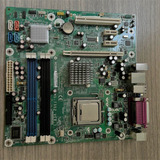 Kit Placa Mãe Msi Ms-7352 (q33) + Core 2 Duo E8400+2gb Ddr2