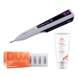 Kit Plasmax Jato De Plasma Portátil +50 Agulhas + Finalité