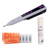 Kit Plasmax Jato De Plasma Portátil +50 Agulhas + Hidranutri