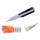Kit Plasmax Jato De Plasma Portátil + 50 Agulhas + Vegecalm