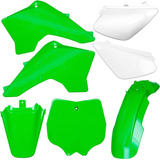 Kit Plastico Para Mini Moto Pro Tork - Várias Cores
