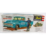 Kit Plastimodelismo Revell 1956 Ford F100 Pickup 1/48 S/caix